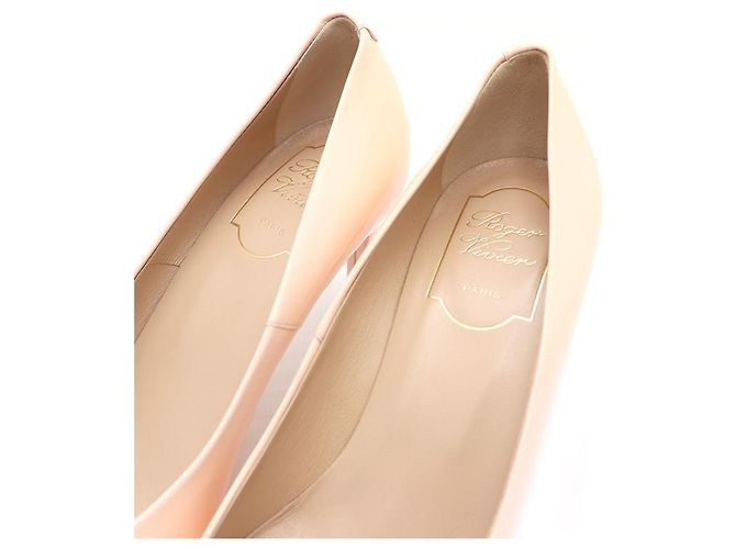 Roger Vivier Pumps mit Metallschnalle für Damen - Ansicht 15
