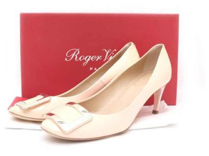 Roger Vivier Pumps mit Metallschnalle für Damen - Ansicht 16
