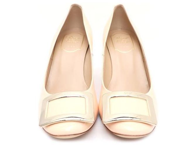 Roger Vivier Pumps mit Metallschnalle für Damen - Ansicht 2