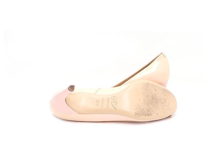 Roger Vivier Pumps mit Metallschnalle für Damen - Ansicht 5