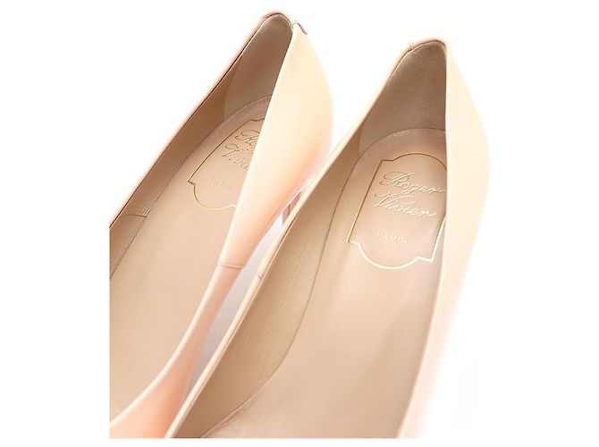 Roger Vivier Pumps mit Metallschnalle für Damen - Ansicht 7