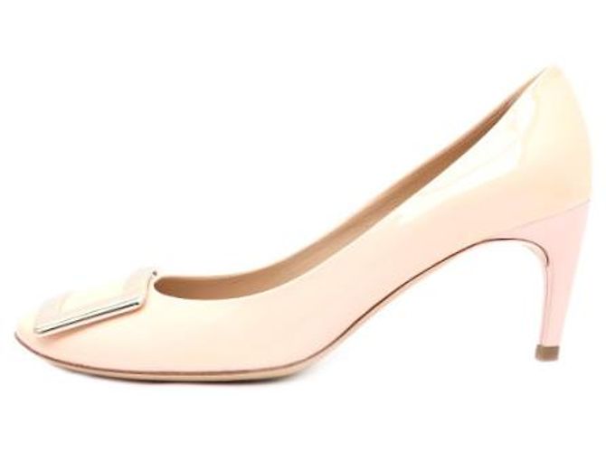 Roger Vivier Pumps mit Metallschnalle für Damen - Ansicht 9
