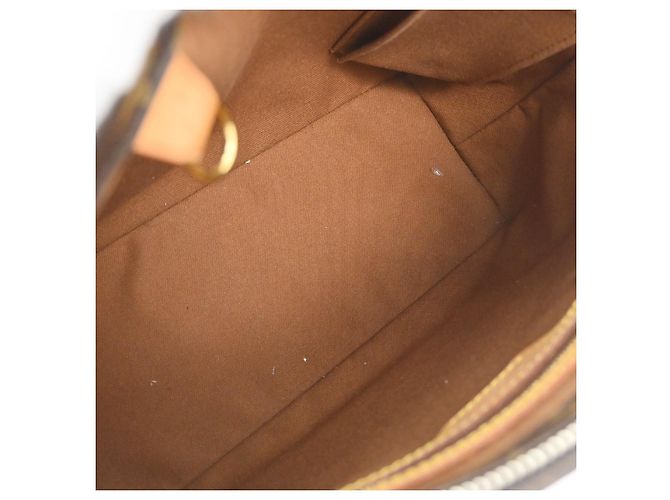Louis Vuitton Cabas Piano Monogram Canvas medium Marrone - vista 3