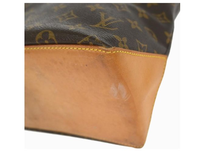 Louis Vuitton Cabas Piano Monogram Canvas medium Marrone - vista 7
