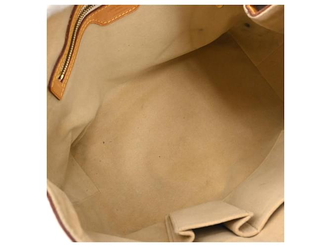 Louis Vuitton Hampstead Damier PM White - view 3
