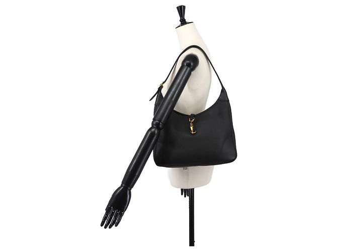 Hermès Borsa a tracolla Hermes Trim 31 Nero - vista 10