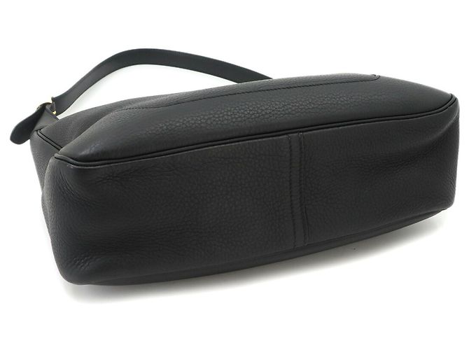 Hermès Borsa a tracolla Hermes Trim 31 Nero - vista 4