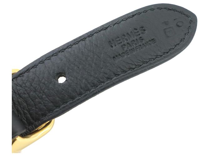 Hermès Borsa a tracolla Hermes Trim 31 Nero - vista 7