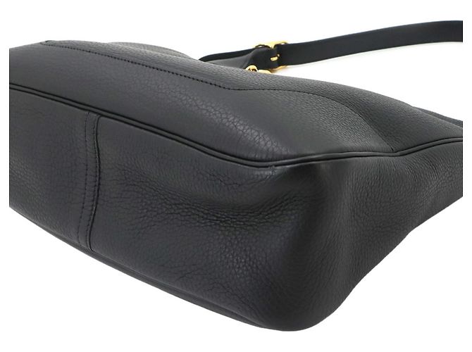 Hermès Borsa a tracolla Hermes Trim 31 Nero - vista 9