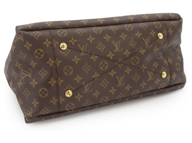 Louis Vuitton Monogram Artsy MM Schultertasche Braun Monogramm - Ansicht 4