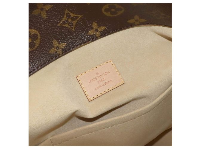 Louis Vuitton Monogram Artsy MM Schultertasche Braun Monogramm - Ansicht 7
