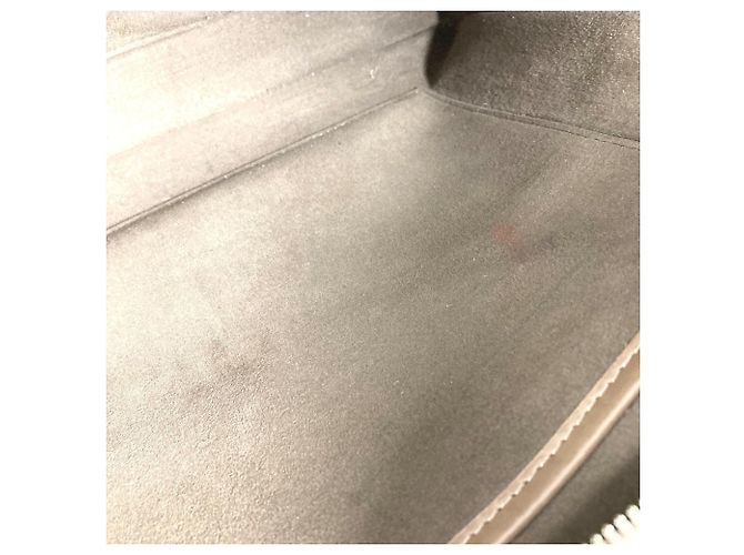 Borsetta Louis Vuitton in pelle Epi Marrone Beige - vista 15