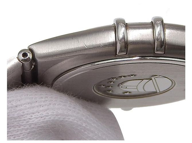 Omega Constellation Quartz Stainless Steel 35 - vista 5