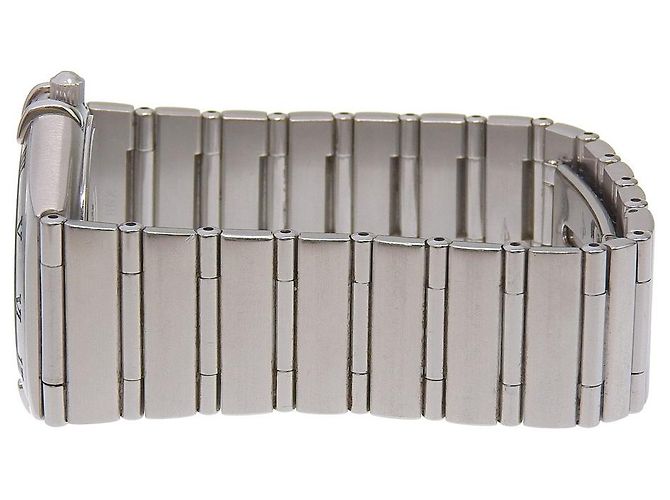 Omega Constellation Quartz Stainless Steel 35 - vista 7