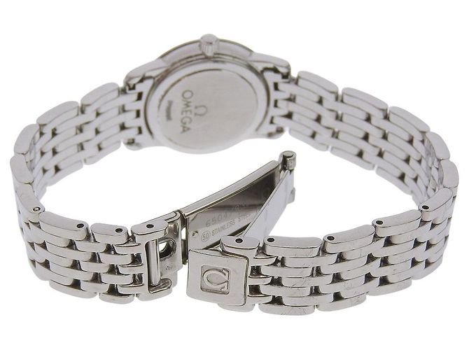 Omega De Ville Quartz Stainless Steel 22 - Ansicht 2