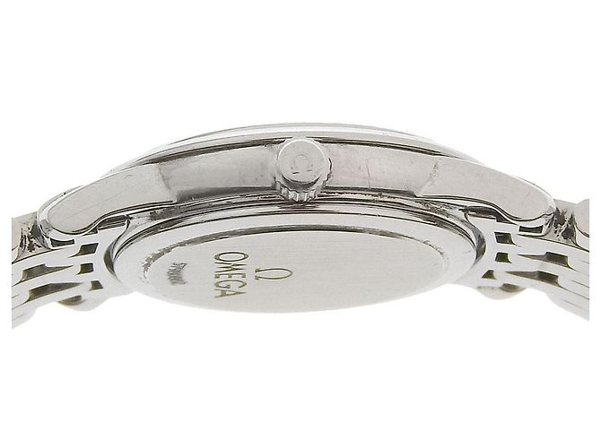 Omega De Ville Quartz Stainless Steel 22 - Ansicht 3