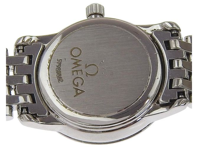 Omega De Ville Quartz Stainless Steel 22 - Ansicht 6