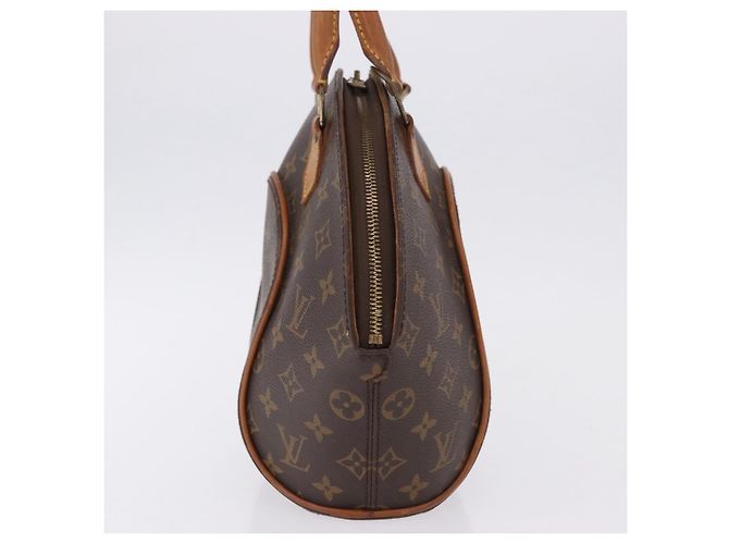 Louis Vuitton Ellipse Monogram PM Marrone - vista 3