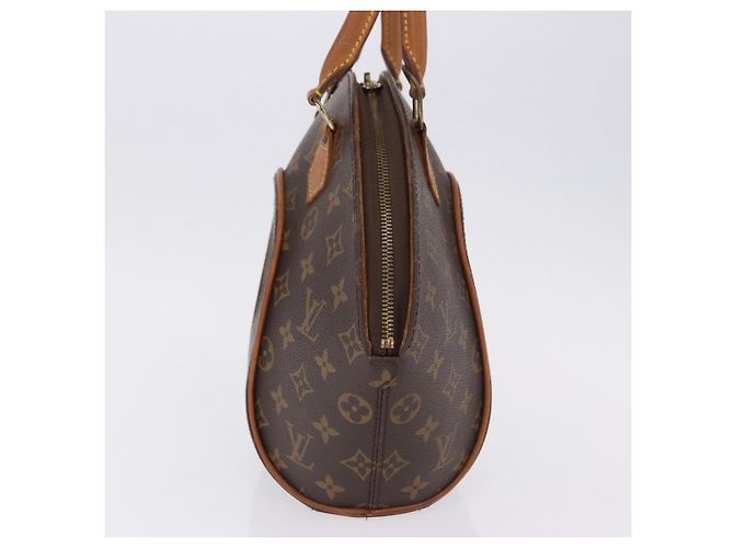 Louis Vuitton Ellipse Monogram PM Marrone - vista 4
