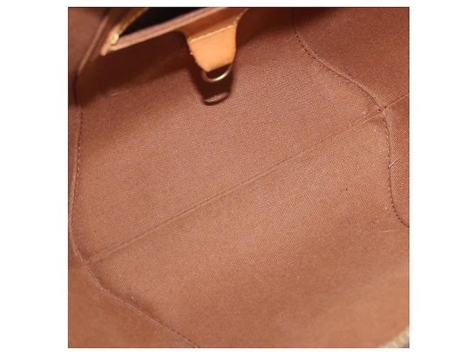 Louis Vuitton Ellipse Monogram PM Marrone - vista 5