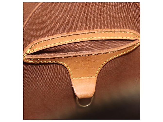 Louis Vuitton Ellipse Monogram PM Marrone - vista 6