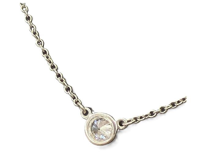 Collana Tiffany & Co. By The Yard - vista 4