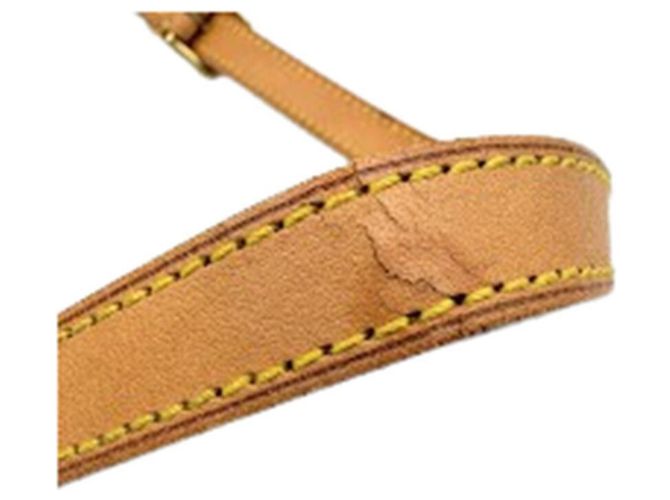 Louis Vuitton Monogram Musette Schultertasche Braun - Ansicht 16