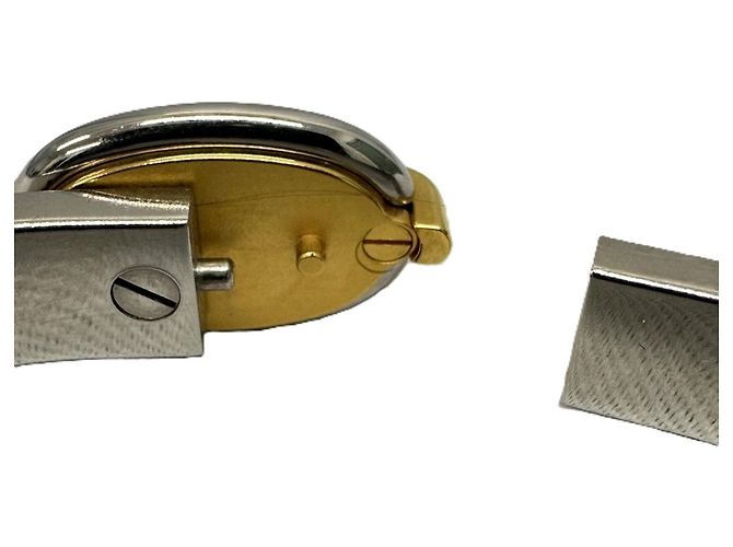 Hermès Bracciale Rigido Hermes Mini Click Chaine d'Ancre - vista 7