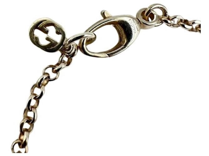 Bracciale con charm Gucci Silver Argento - vista 2