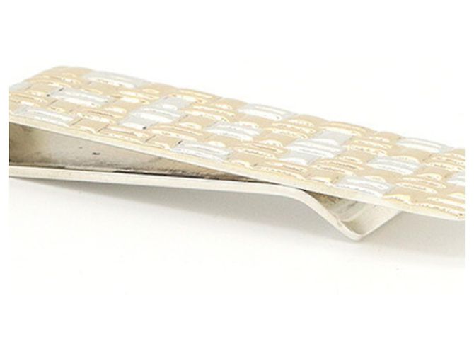 Fermasoldi Tiffany & Co. Argento D'oro - vista 3