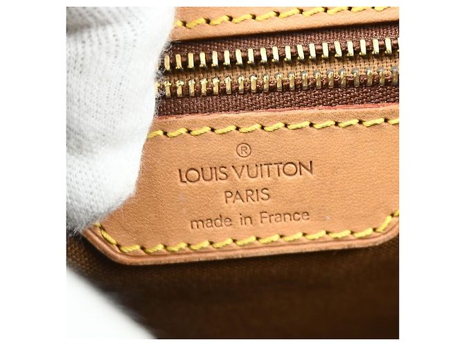Louis Vuitton Sologne Monogram Marron - Ansicht 4