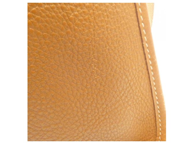 Hermès Borsa a tracolla Hermes Vespa PM D'oro - vista 4