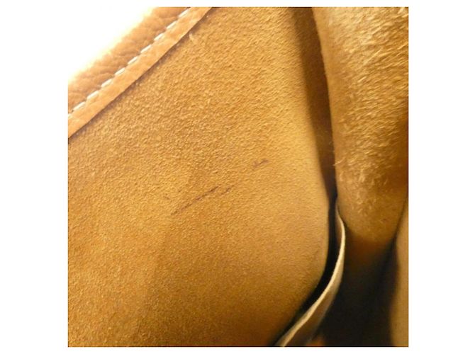 Hermès Borsa a tracolla Hermes Vespa PM D'oro - vista 9