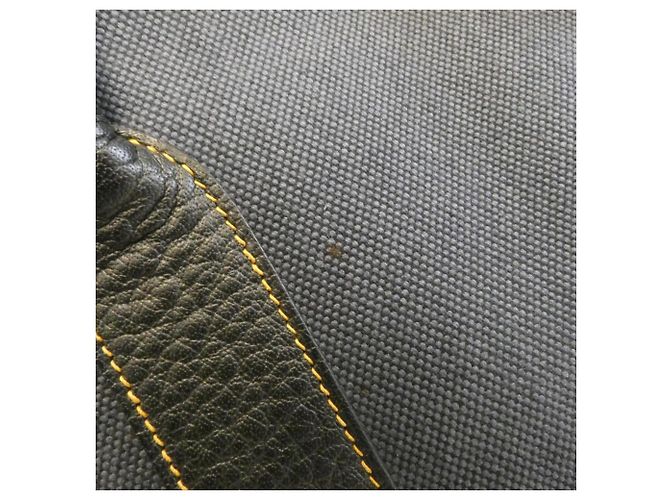 Hermès Borsa a mano Hermes Garden Party Nero - vista 3