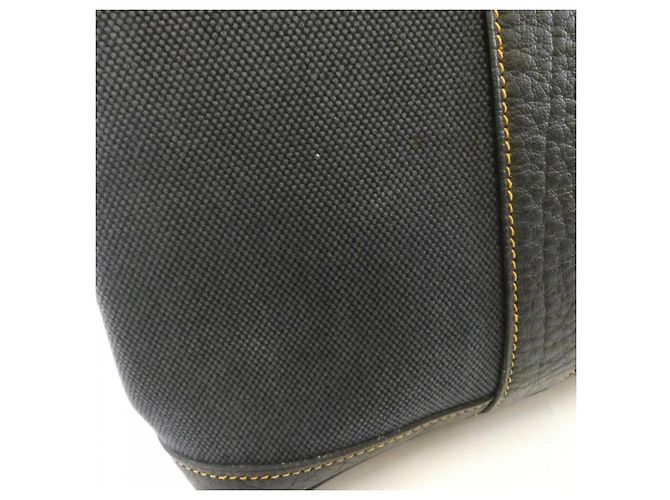 Hermès Borsa a mano Hermes Garden Party Nero - vista 4