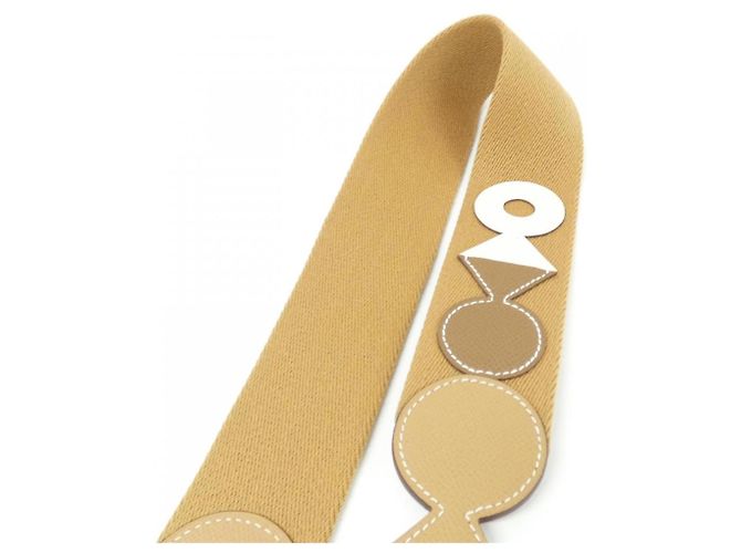 Hermès Hermes Atelage 082254CK Armband Beige - Ansicht 2