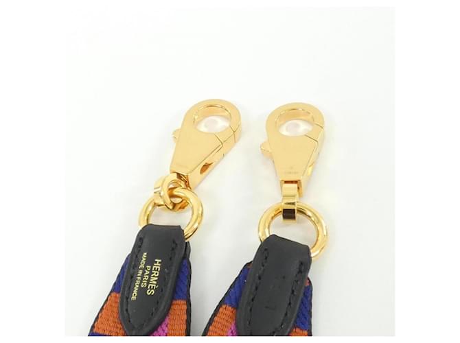 Hermès Hermes Sangle Maxi Cadreille Strap D'oro - vista 3