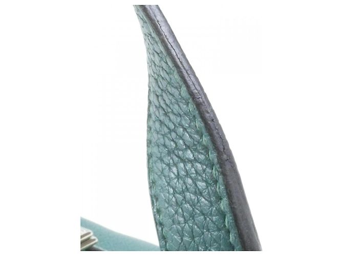 Hermès Hermes Picotin Lock PM Handtasche Grün - Ansicht 6