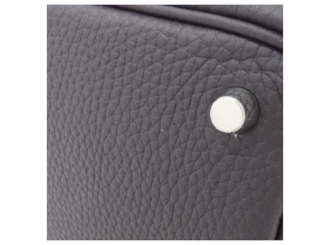 Hermès Hermes Picotin Lock PM Handtasche Lila - Ansicht 2