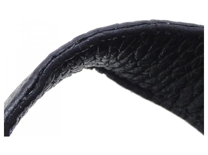 Hermès Borsa Hermes Picotin Lock Monochrome MM Nero - vista 5