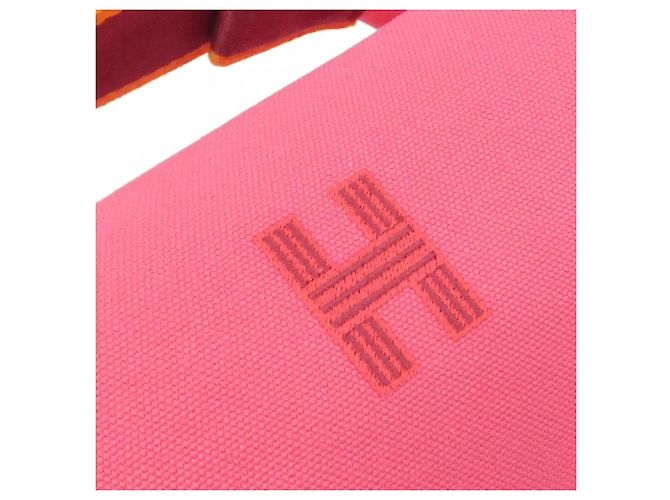 Hermès Hermes Bride à Black PM Handbag Pouch - vista 4