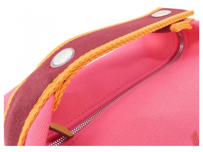 Hermès Hermes Bride à Black PM Handbag Pouch - vista 5
