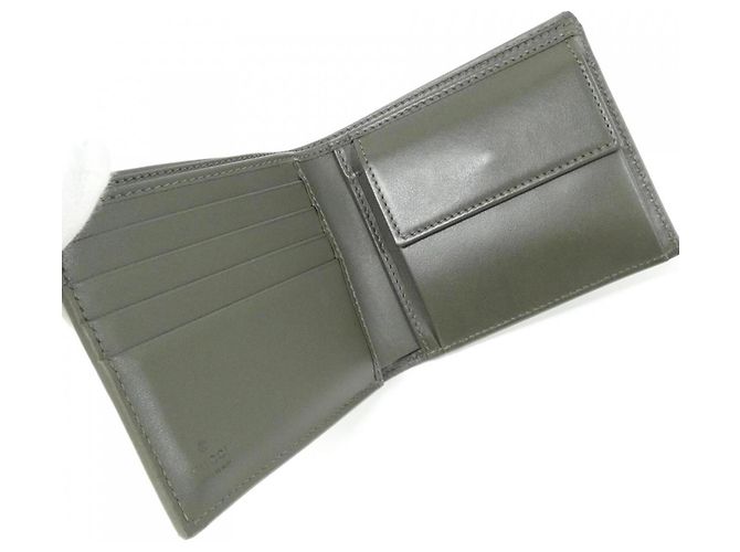 Gucci Green GG Supreme Langbeutel Grün - Ansicht 5