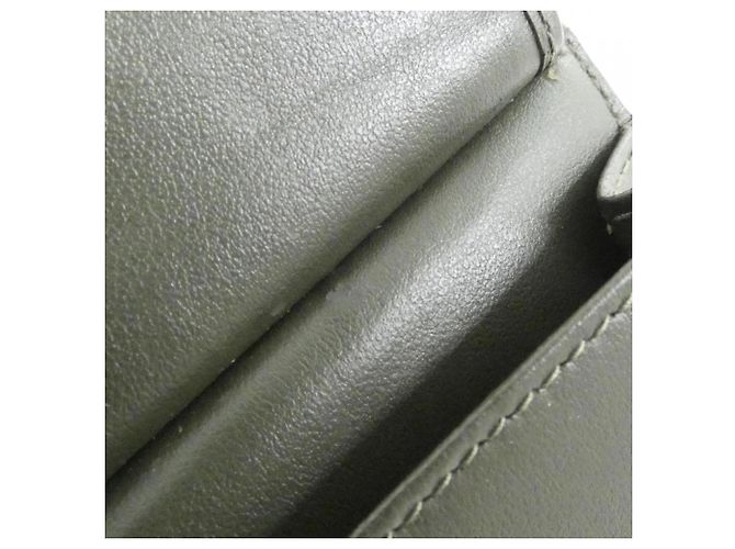 Gucci Green GG Supreme Langbeutel Grün - Ansicht 8