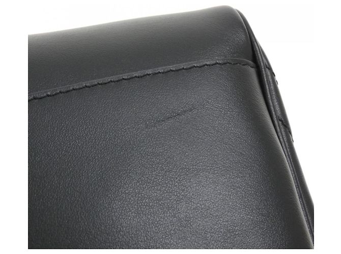 Borsa Gucci GG Marmont Nero - vista 3
