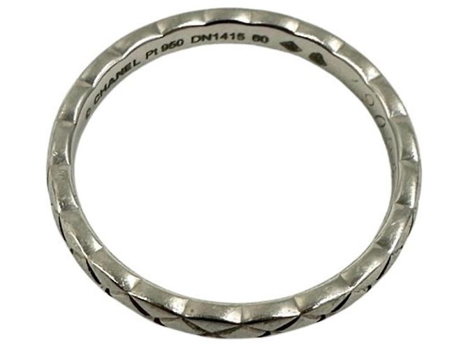 CHANEL Coco Crush Platinum 950 Bandring - Ansicht 4