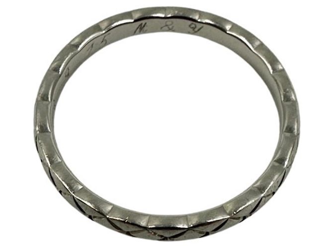 CHANEL Coco Crush Platinum 950 Bandring - Ansicht 5