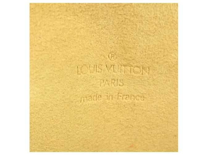 Louis Vuitton Florentine Canvas Medium Marrone - vista 6