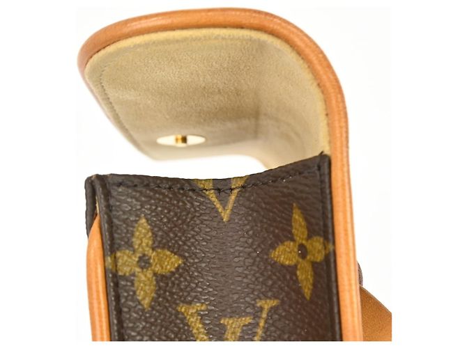 Louis Vuitton Florentine Monogram Medium Marrone - vista 3