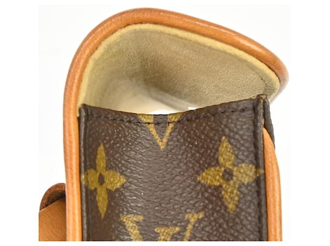 Louis Vuitton Florentine Monogram Medium Marrone - vista 4